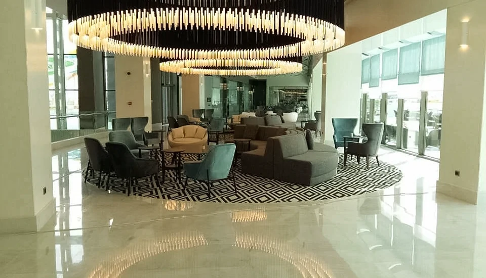 هتل ویند آف لارا آنتالیا